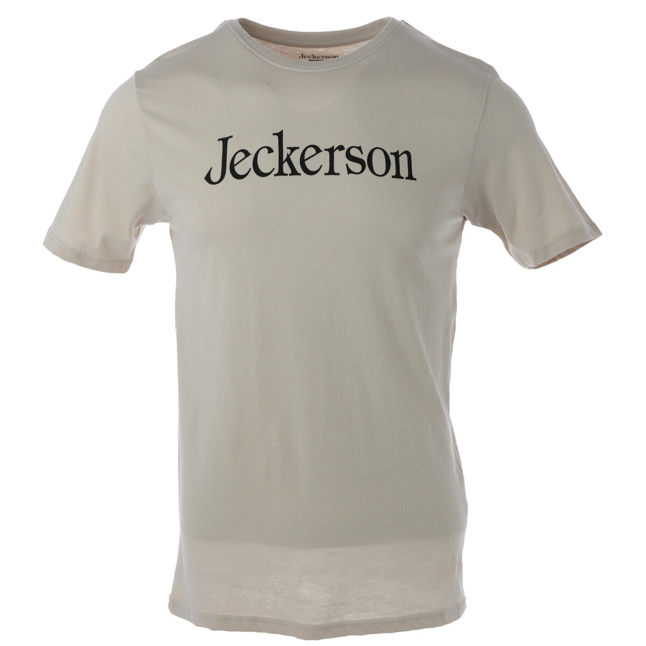Jeckerson T-shirt Heren Geel