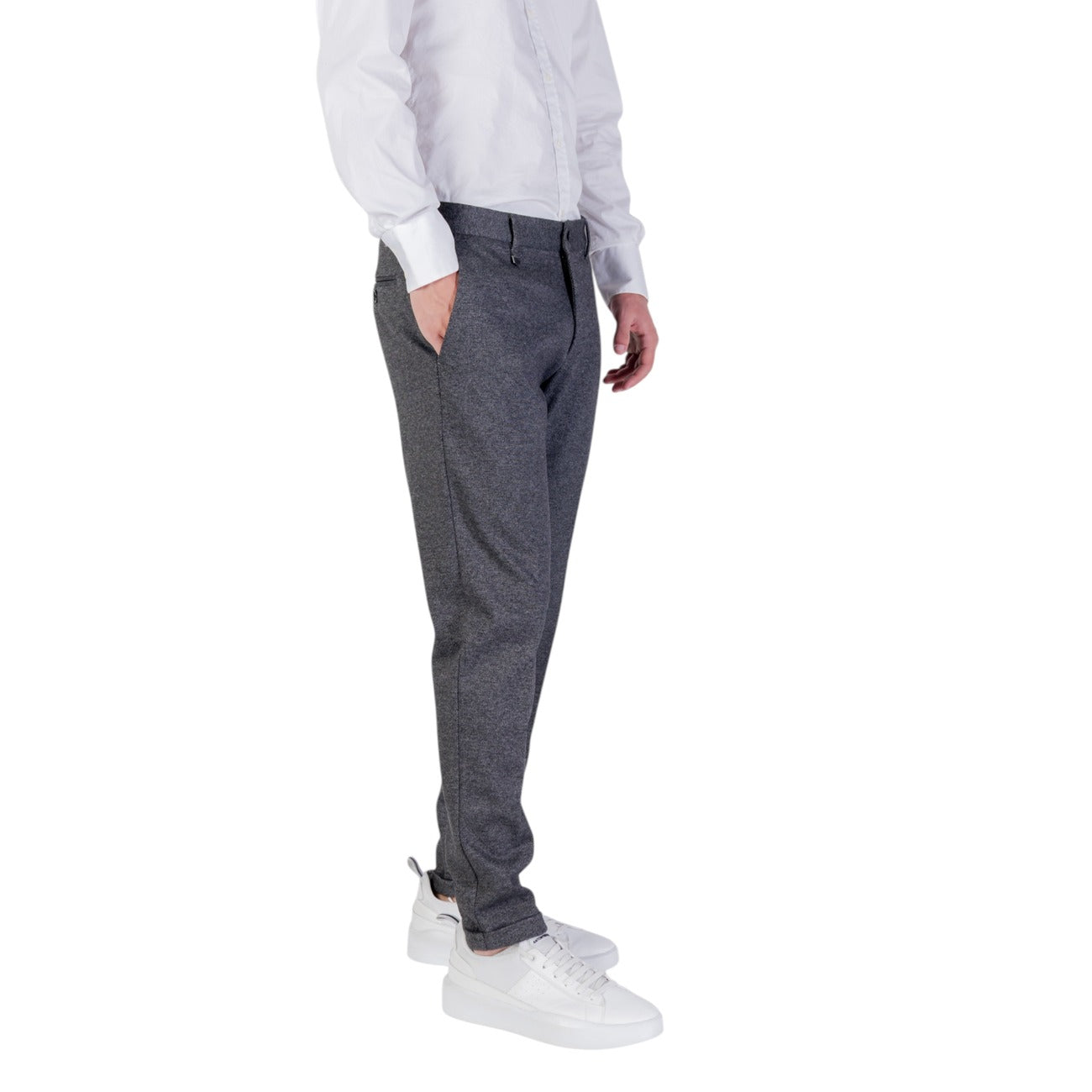Antony Morato Broek Heren Grijs #2464458