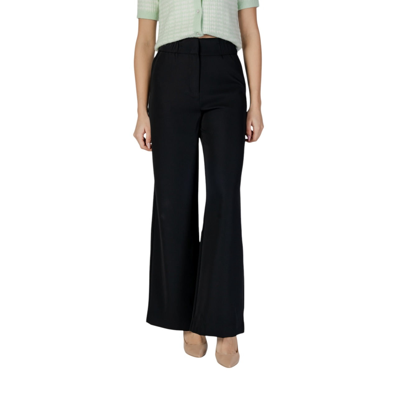 Morgan De Toi Hose Damen Rot
