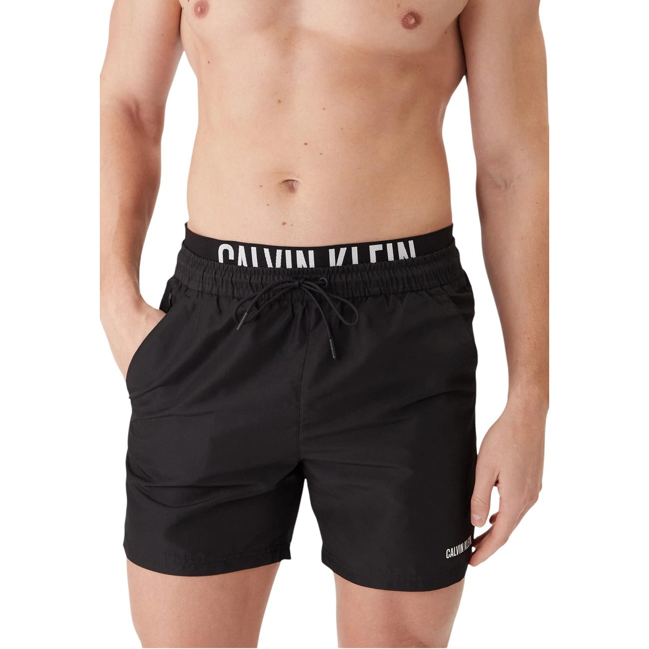 Calvin Klein Jeans Zwemkleding Herren Schwarz #2457469