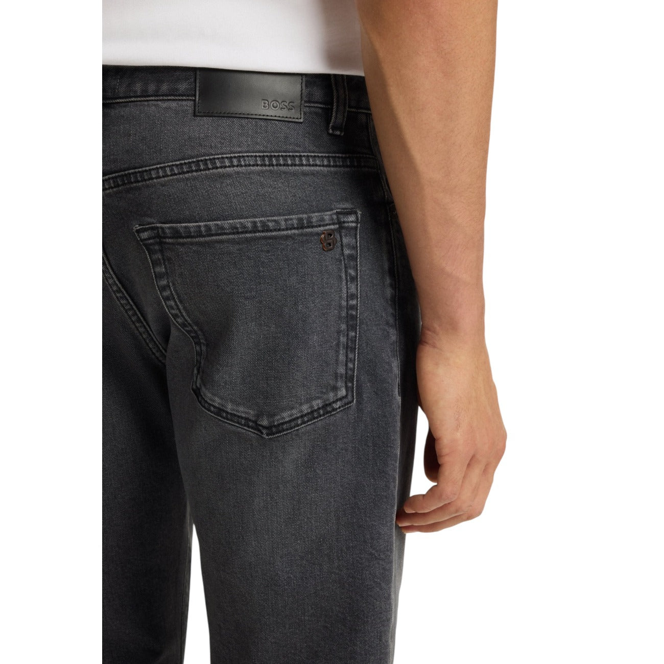 Boss Jeans Herren Grau #2441664