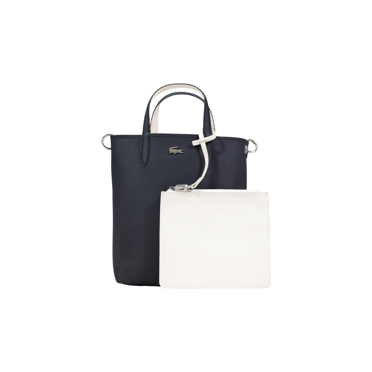 Lacoste Tasche Damen Beige