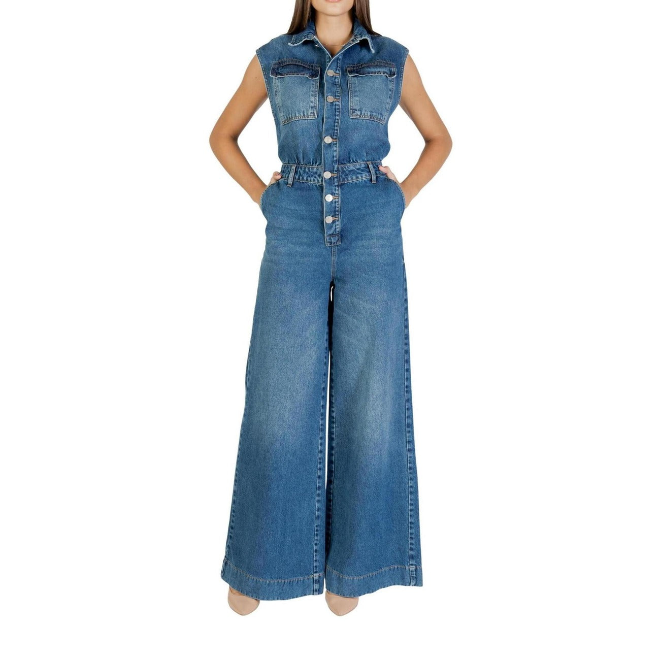 Colcci Trainingsanzug Damen Blau #2445619