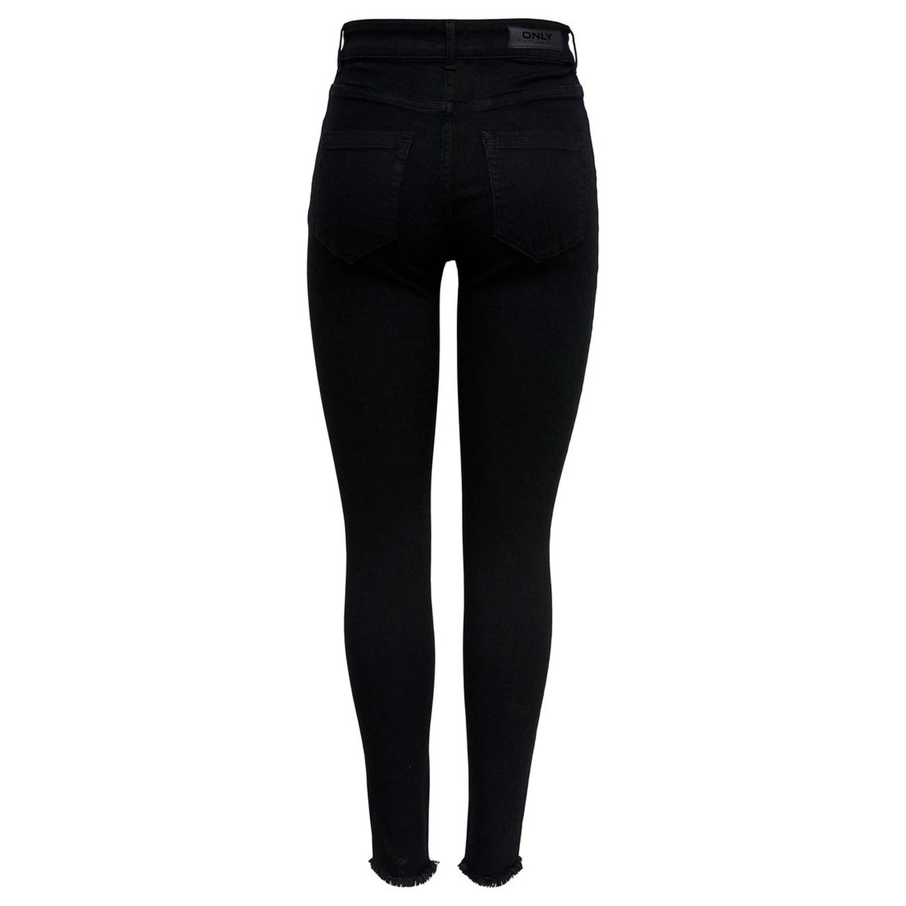 Only Jeans Dames Zwart Zwart #2462512