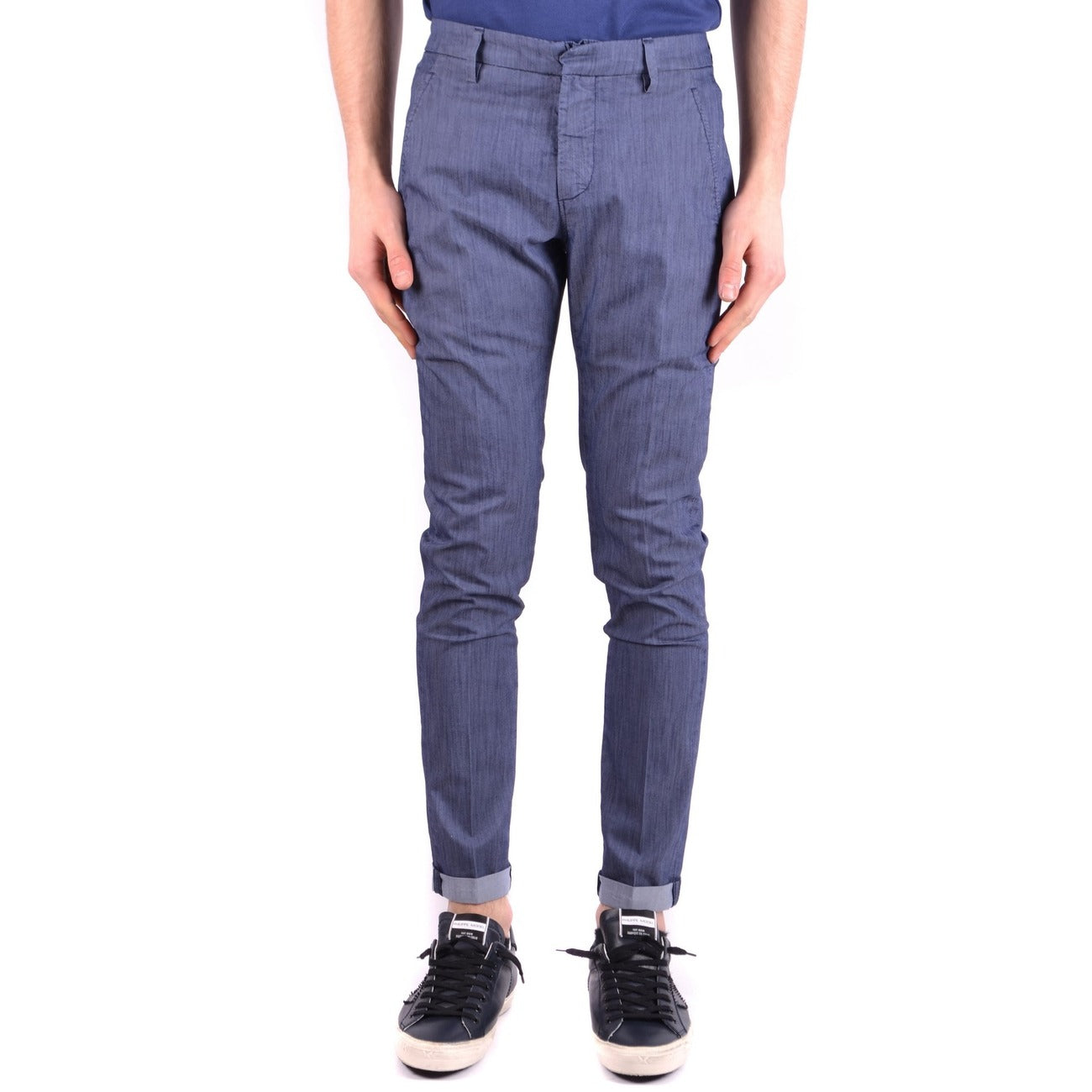 Dondup Hose Herren Blau #2429774