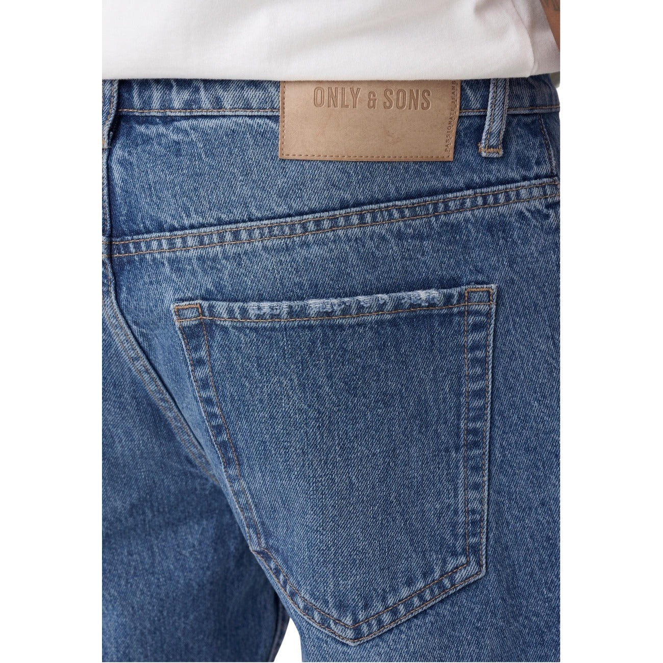 Only & Sons Jeans Herren Hellblau #2444977