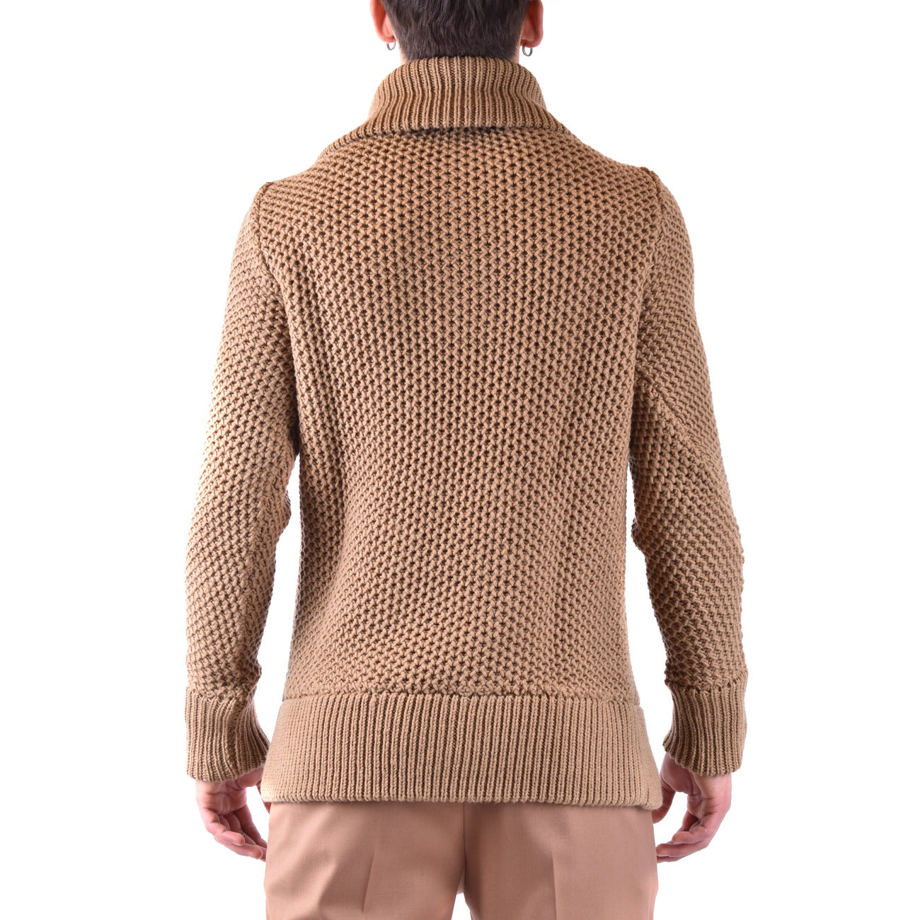 Paolo Pecora Breimode Heren Camel