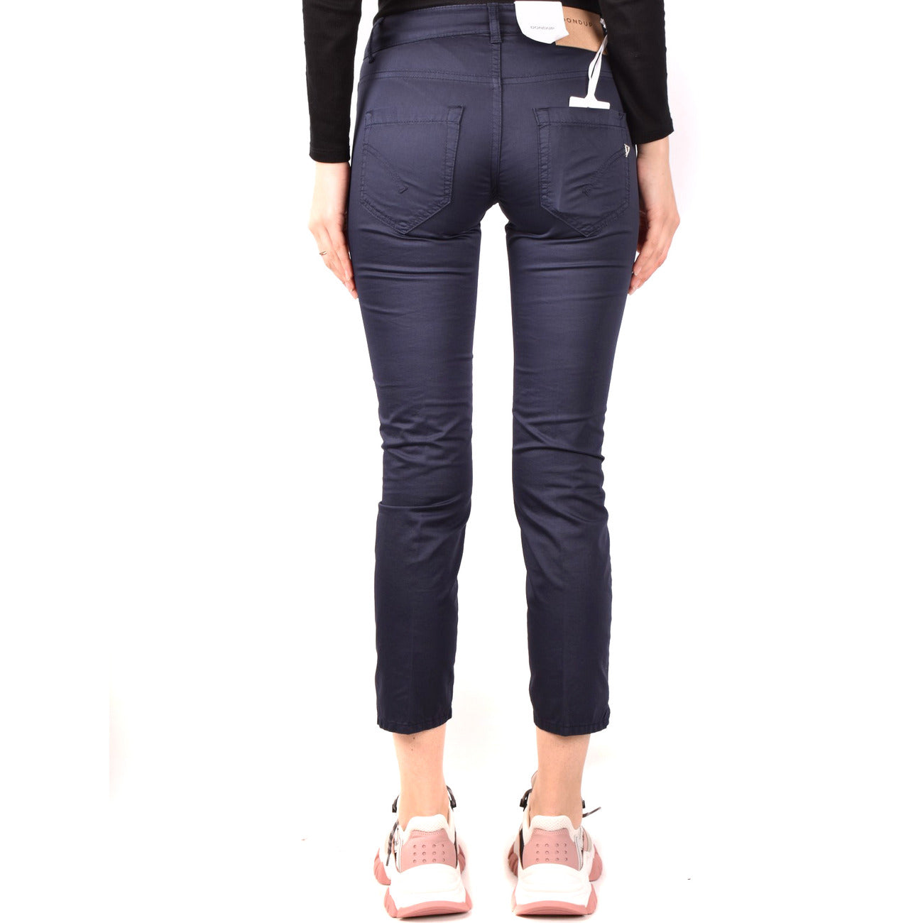 Dondup Broek Dames Blauw