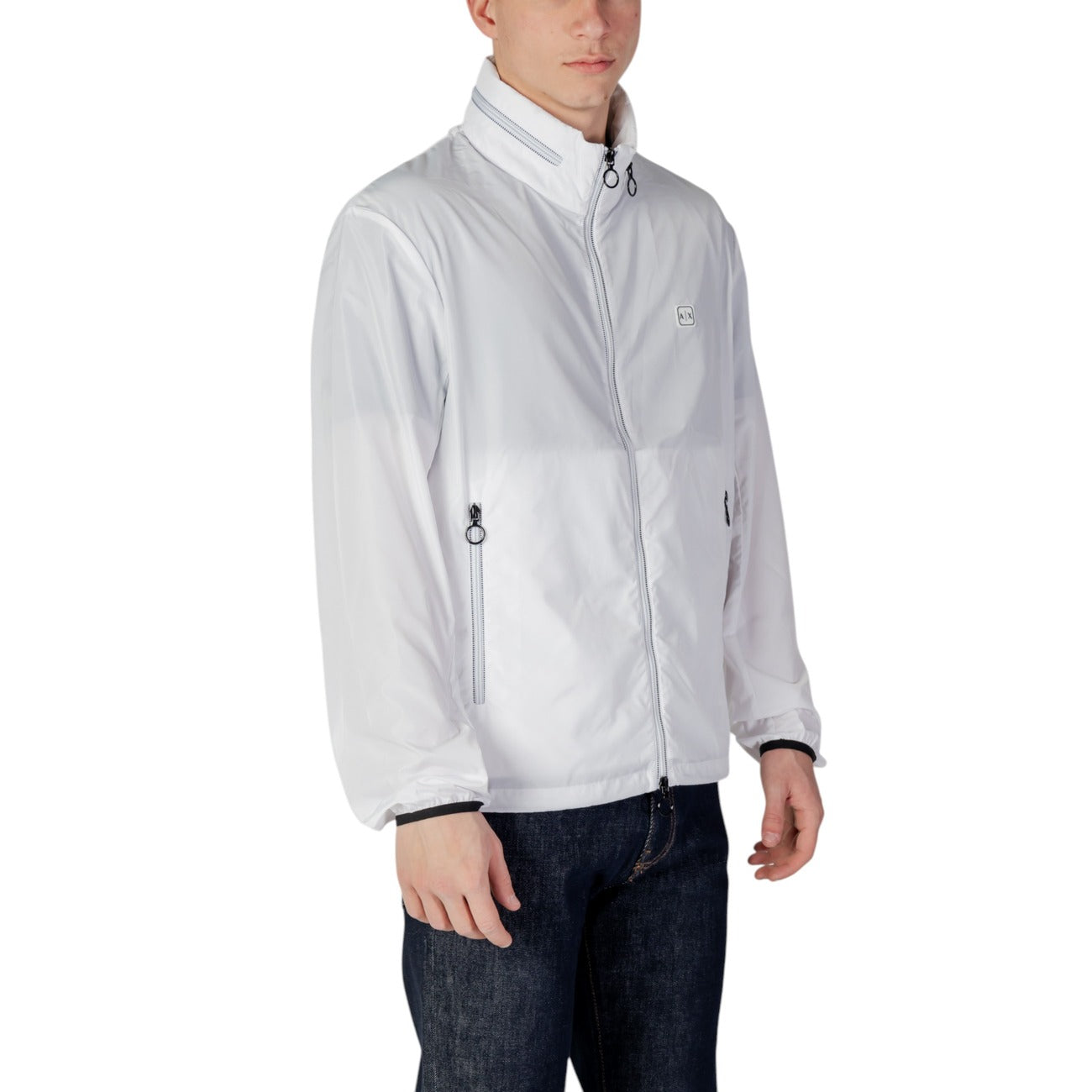 Armani Exchange Jack Heren Wit