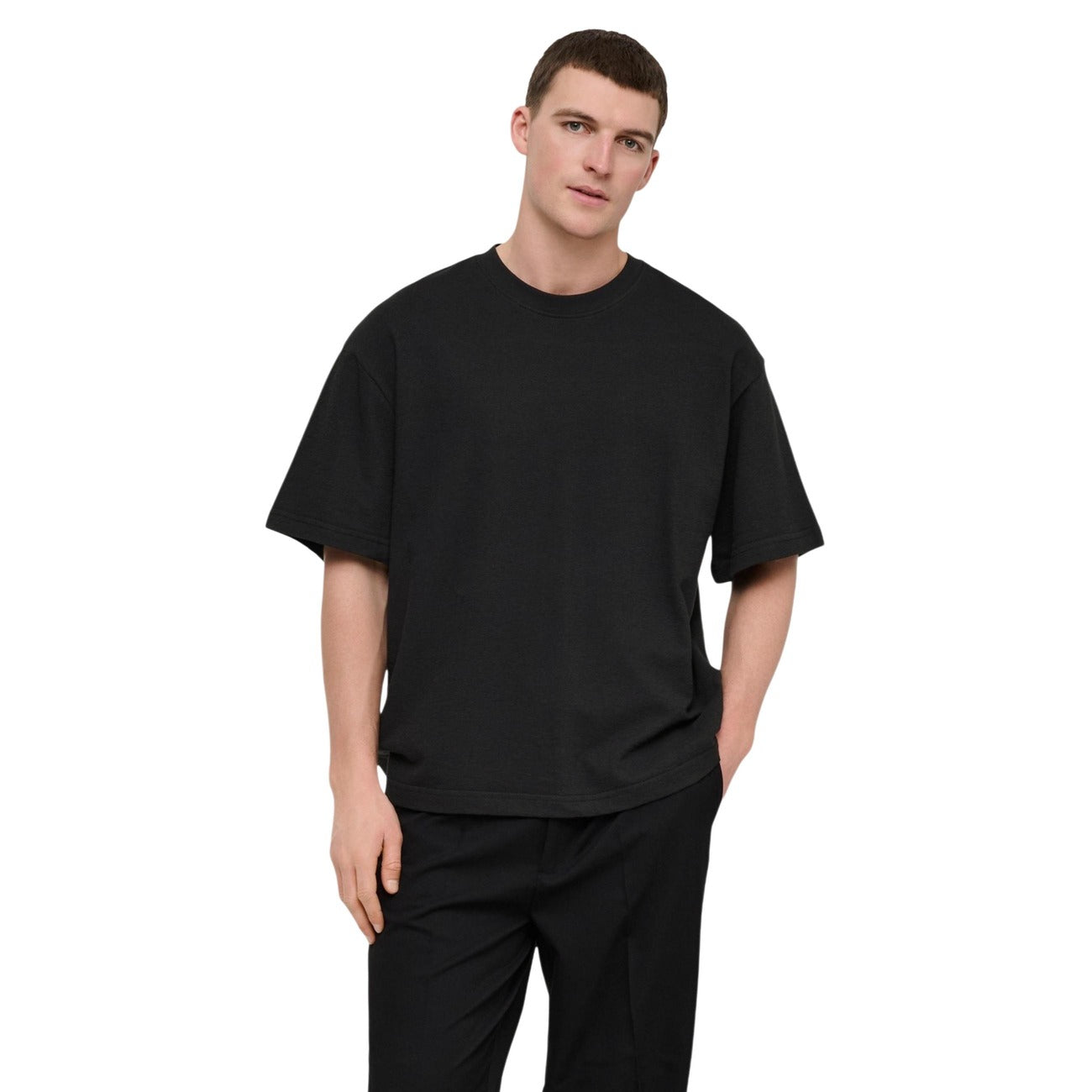 Only & Sons T-Shirt Herren Weiß #2455029