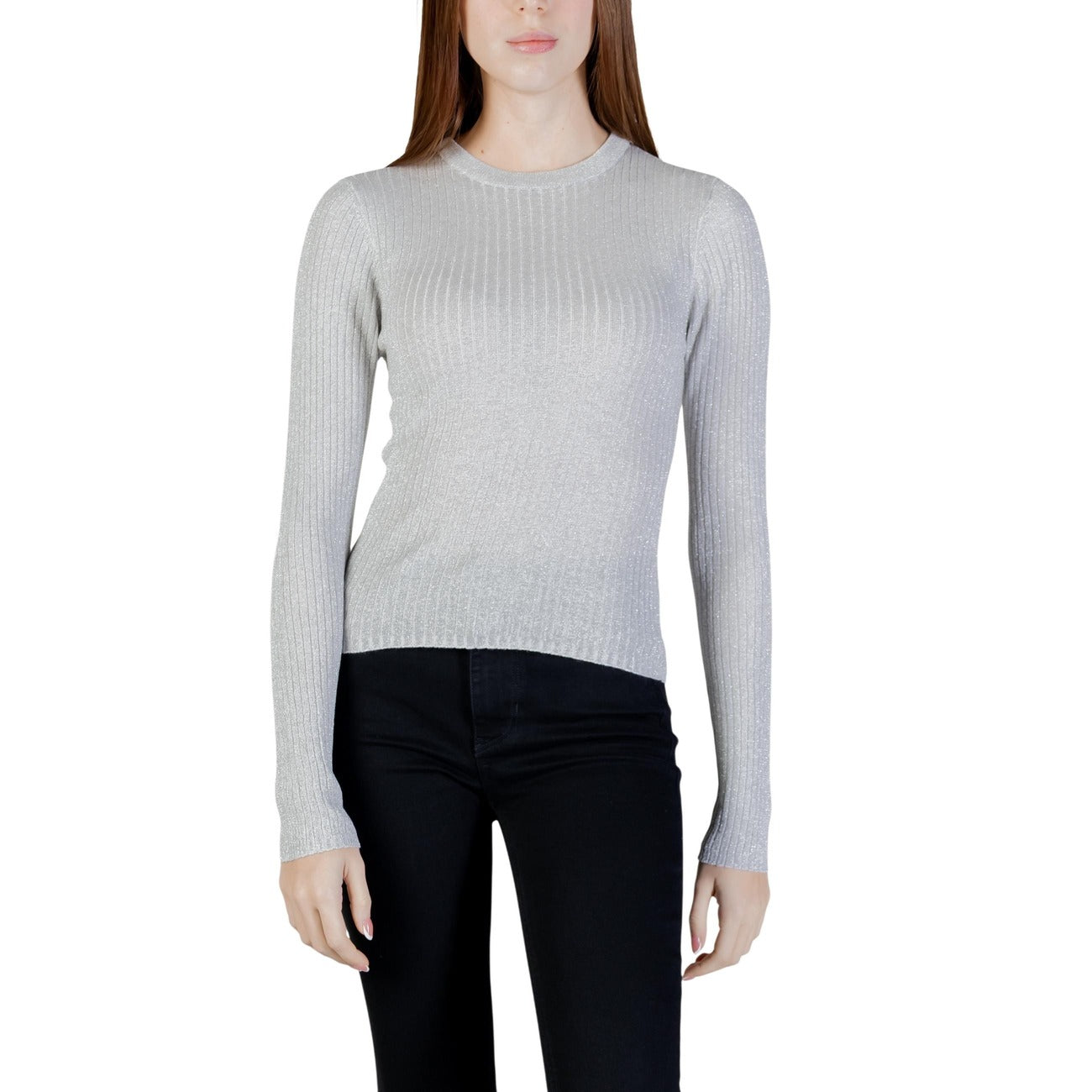 Jacqueline De Yong Strickmode Damen