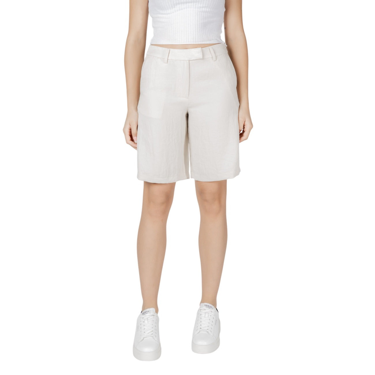 Vila Clothes Shorts Dames