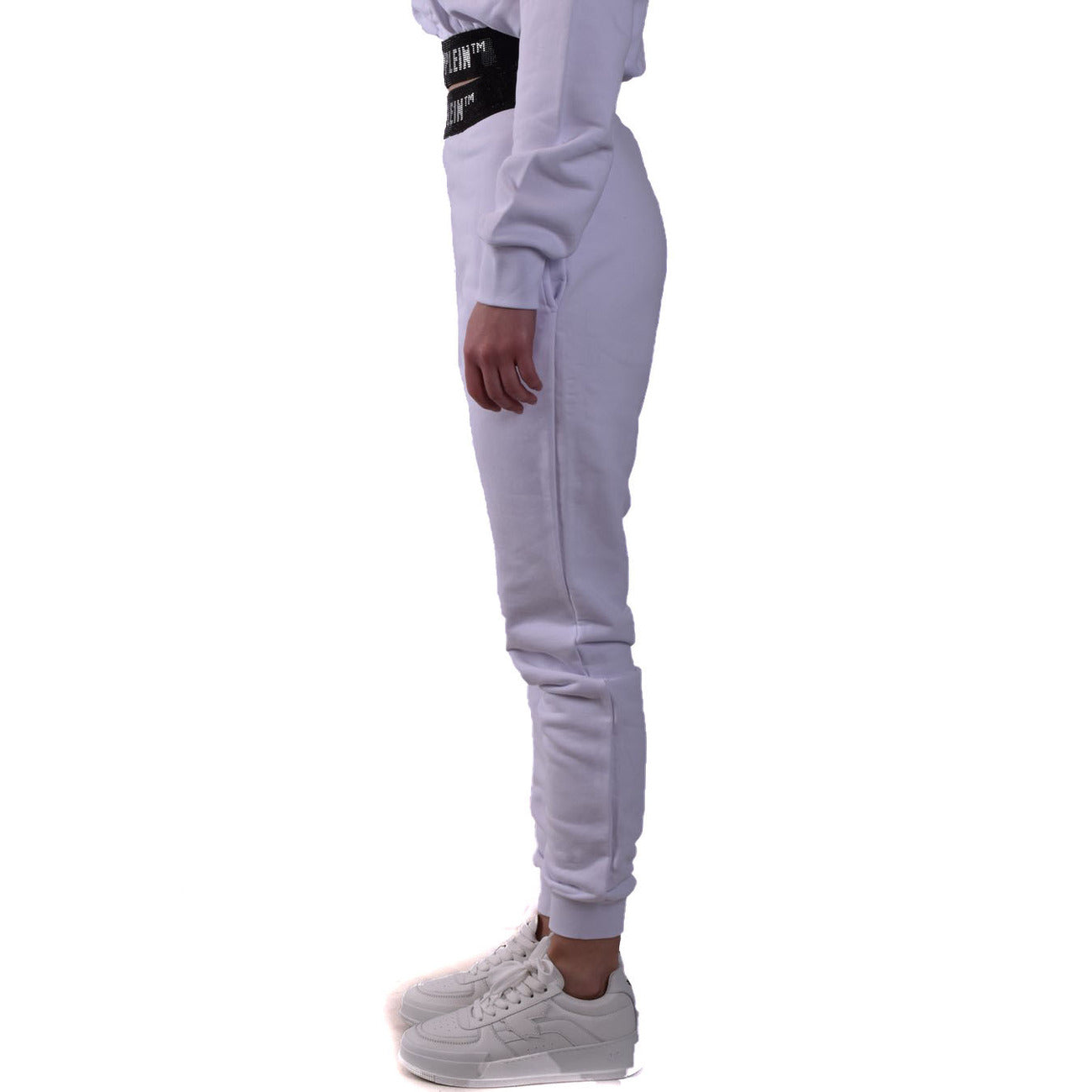 Philipp Plein Broek Dames Wit