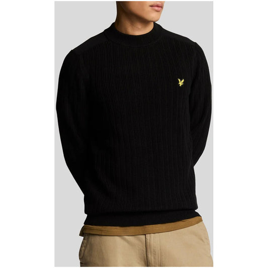Lyle & Scott Knitwear Men Black
