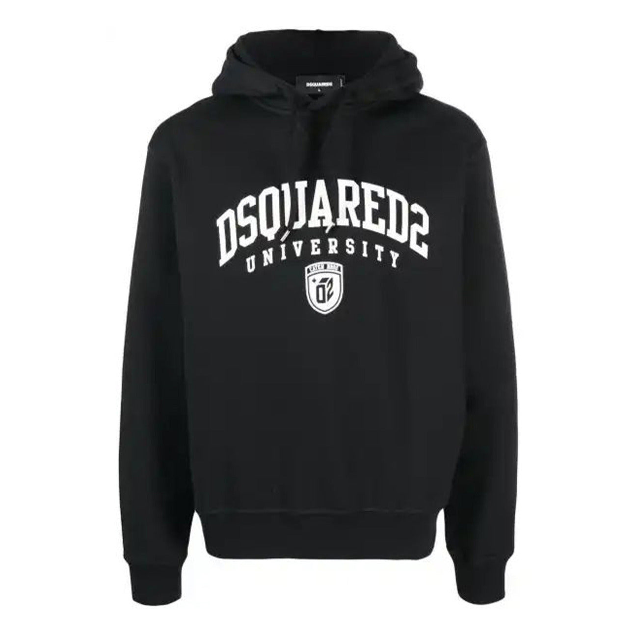 Dsquared Sweatshirt Heren Zwart #2424717