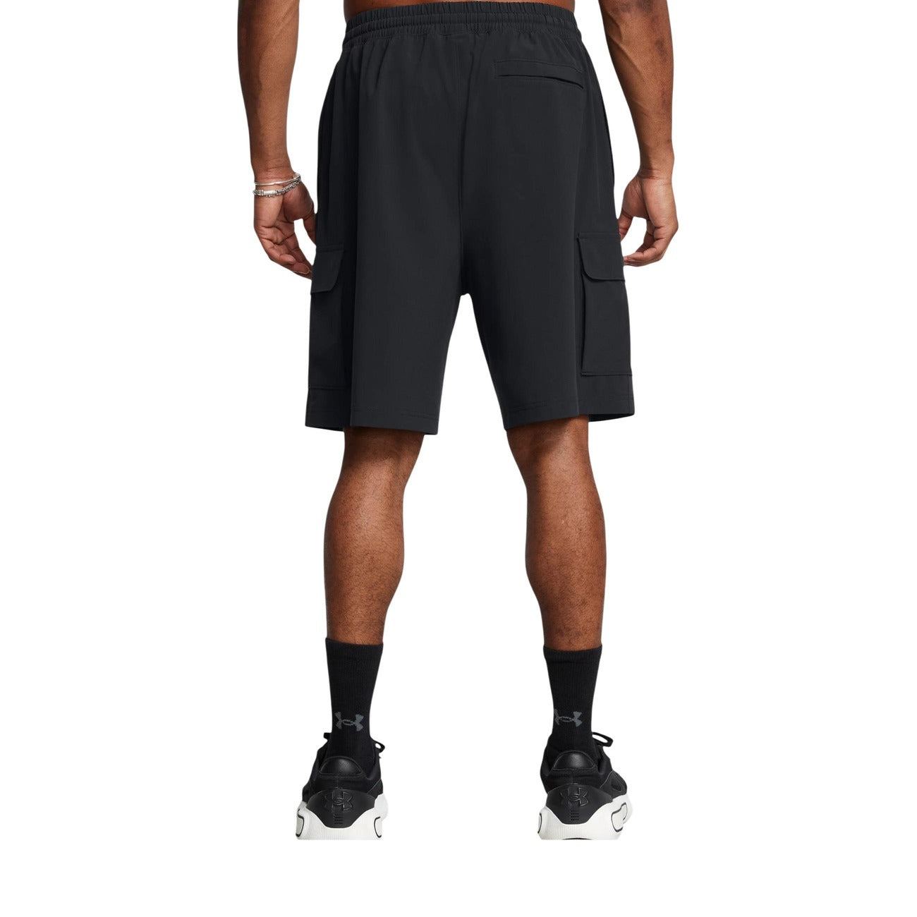 Under Armour Bermuda Herren Schwarz #2455616