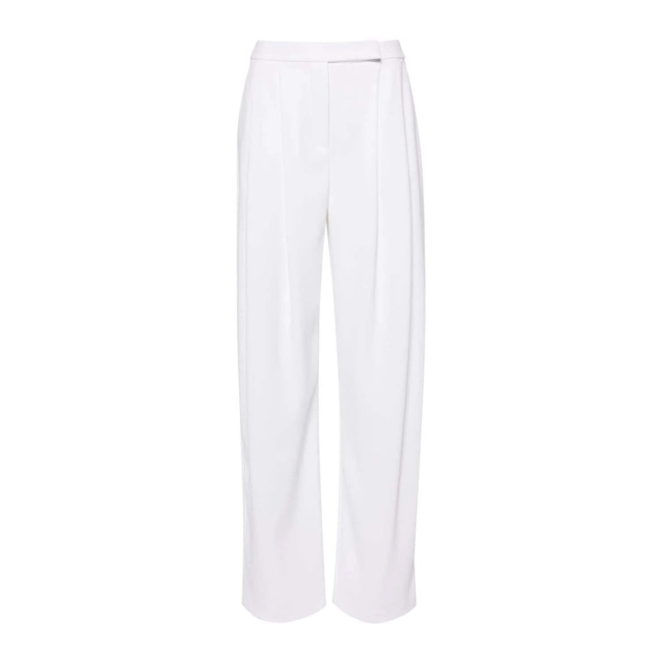 Pinko Broek Dames Wit #2424394