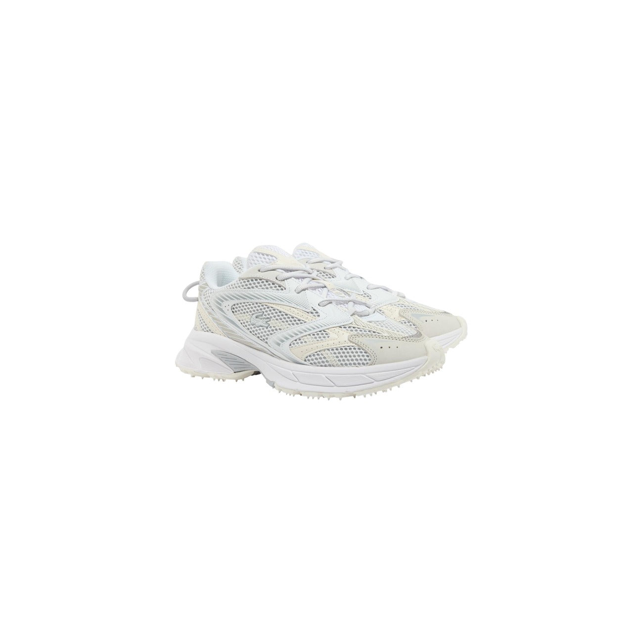 Lacoste Herren Sneaker Weiß Weiß