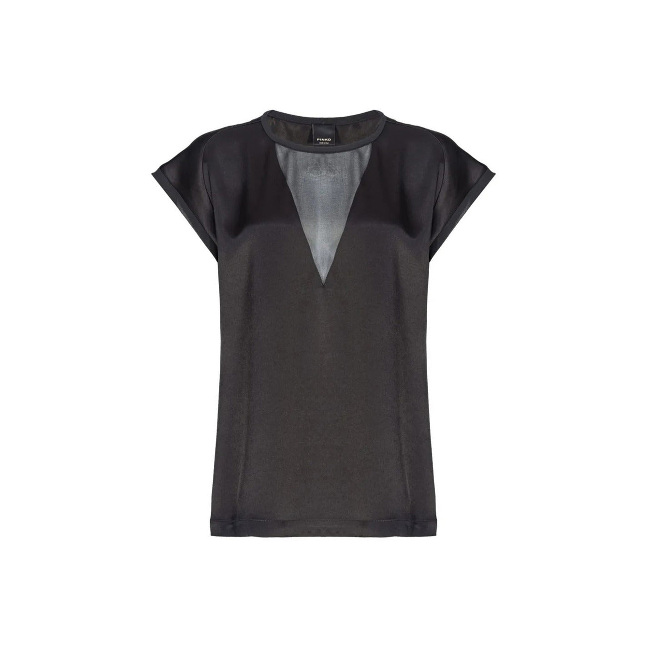 Pinko Blouse Women Black #2425161