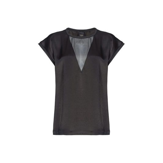 Pinko Bluse Damen Schwarz #2425161