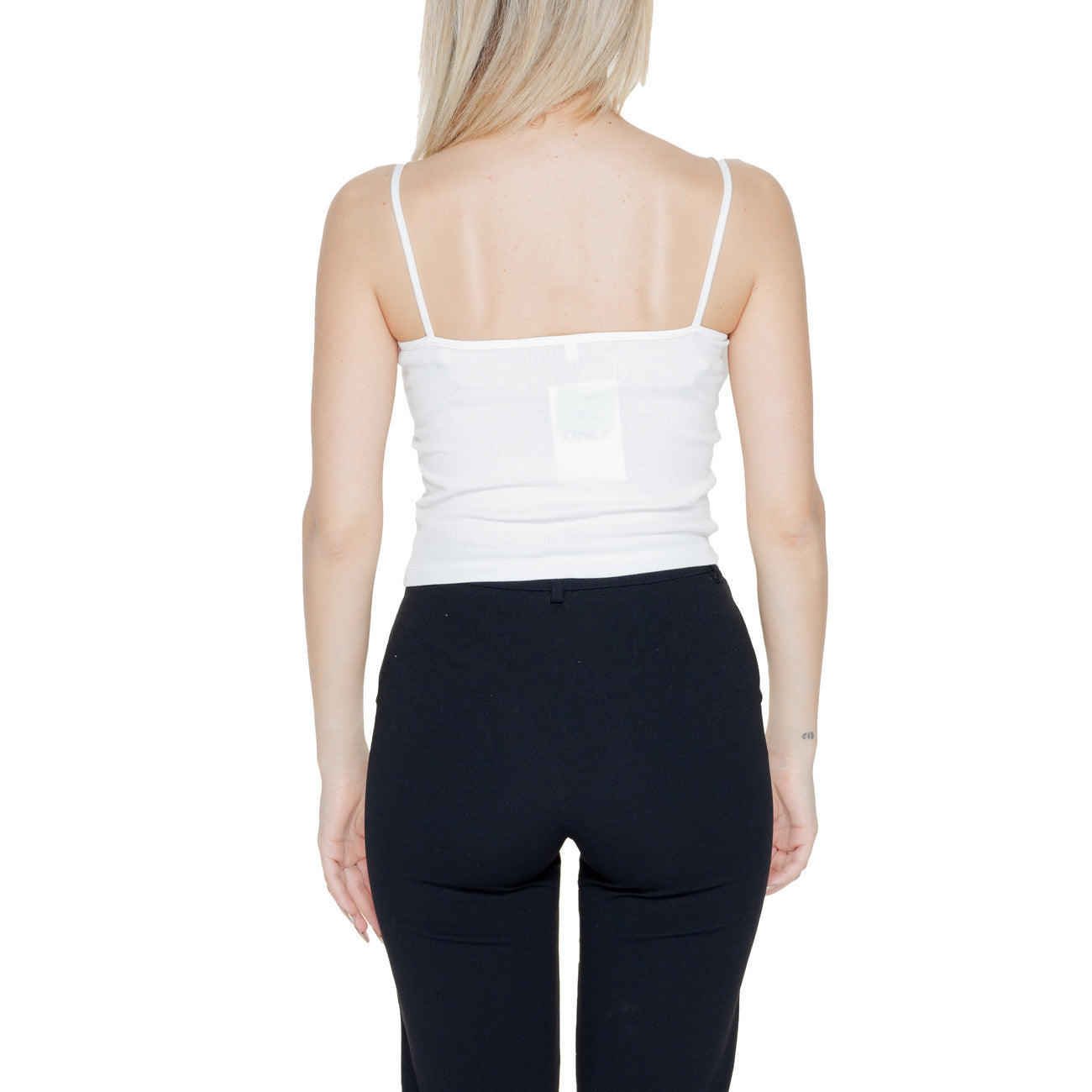 Only Vest Dames Wit