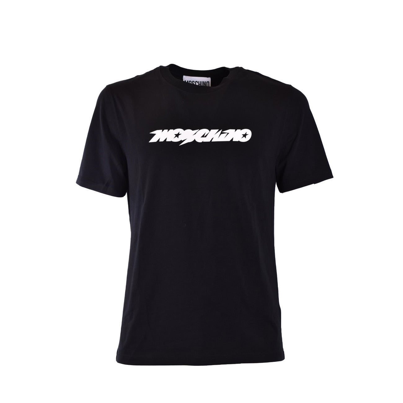 Moschino T-shirt Heren Zwart #2430904