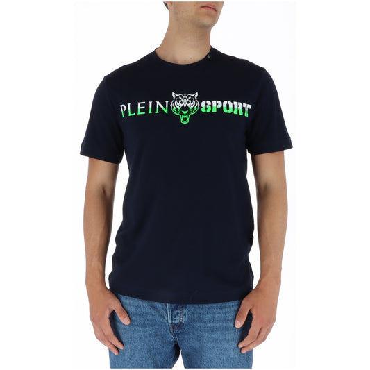 Plein Sport T-shirt Heren Blauw #443785