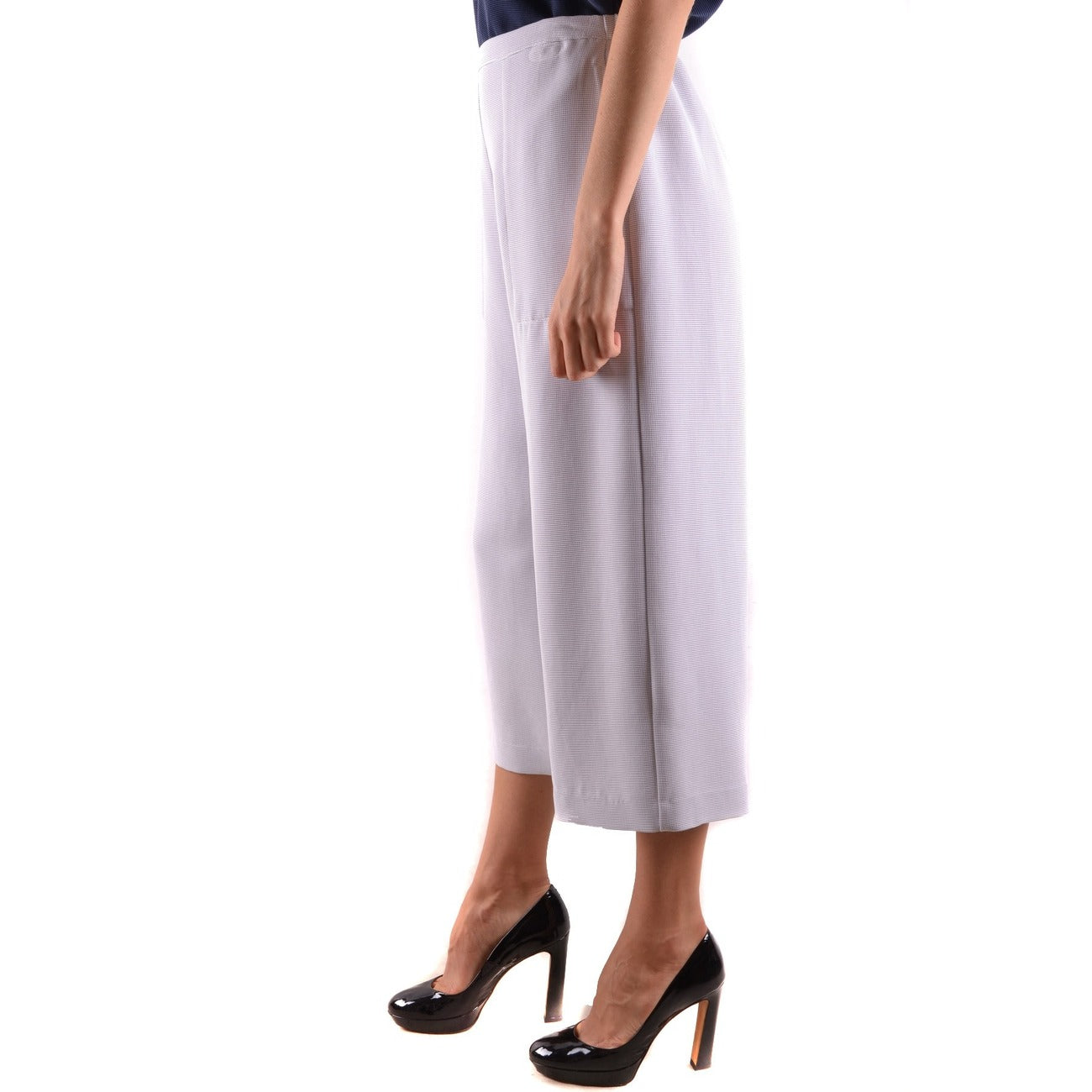 Armani Jeans Hose Damen Grau