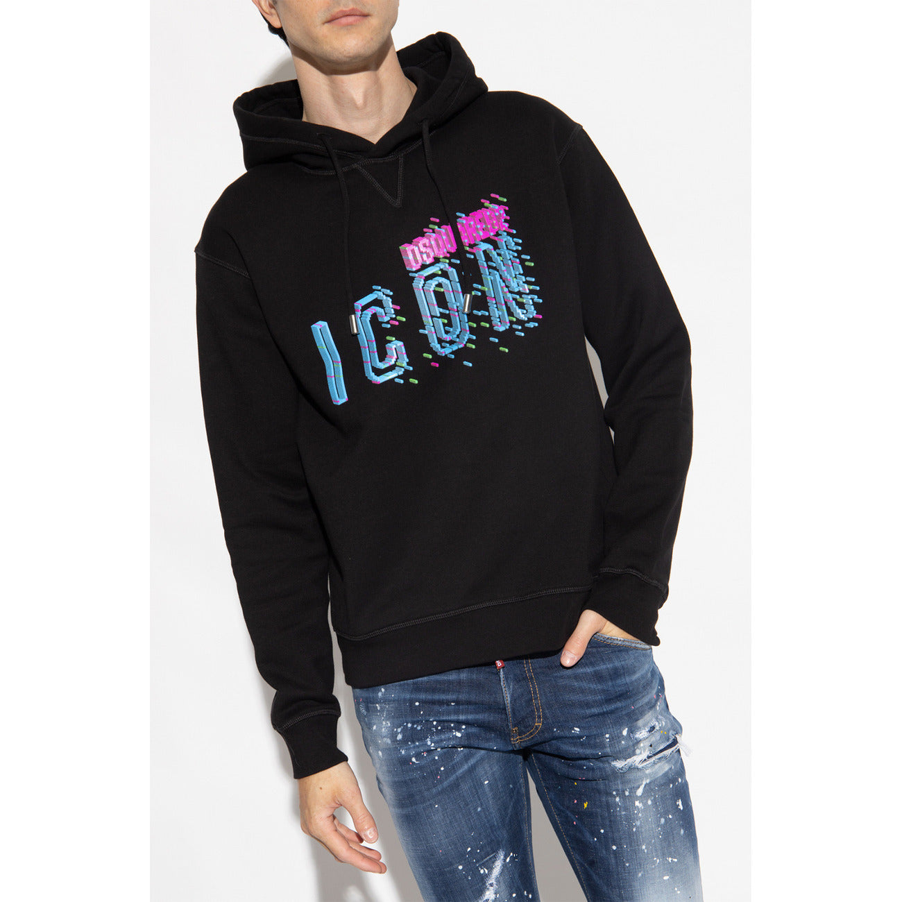 Dsquared Sweatshirt Heren Blauw