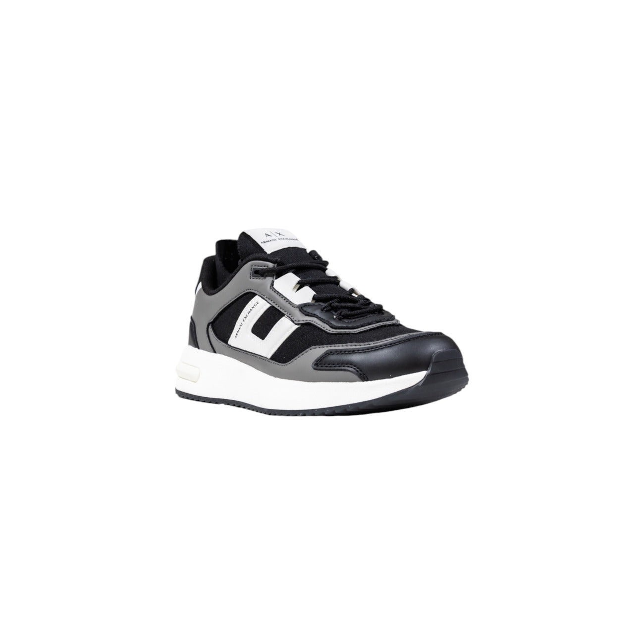 Armani Exchange Herren Sneaker Grau