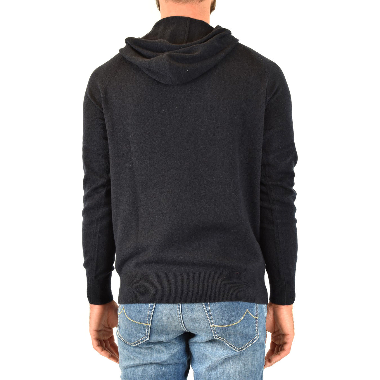 Emporio Armani Sweatshirt Heren Blauw