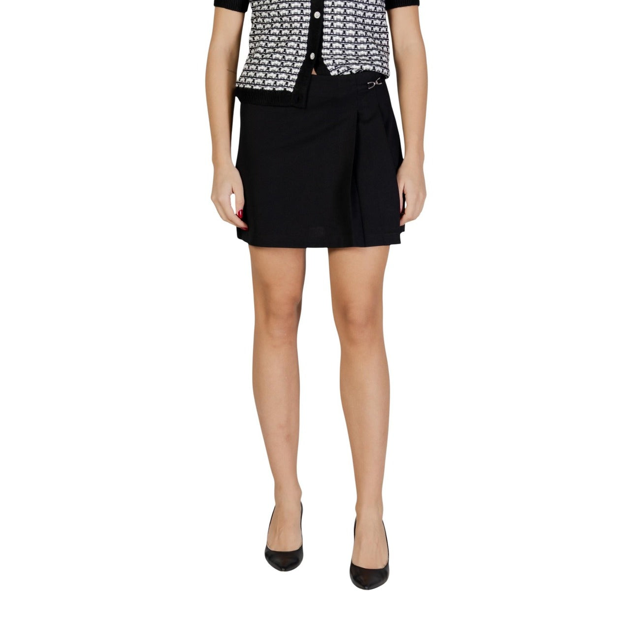 Only Rock Damen Schwarz #2450889