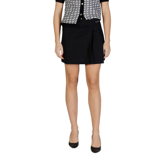 Only Rock Damen Schwarz #2450889
