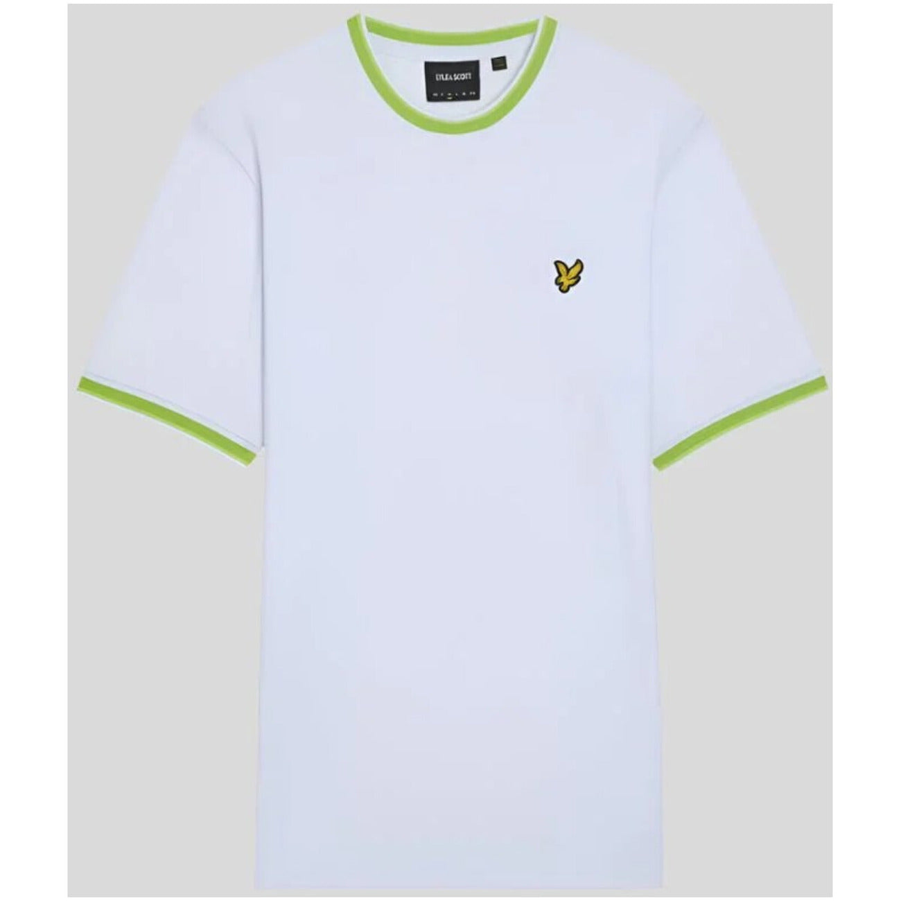 Lyle & Scott T-Shirt Herren Grün #2419558