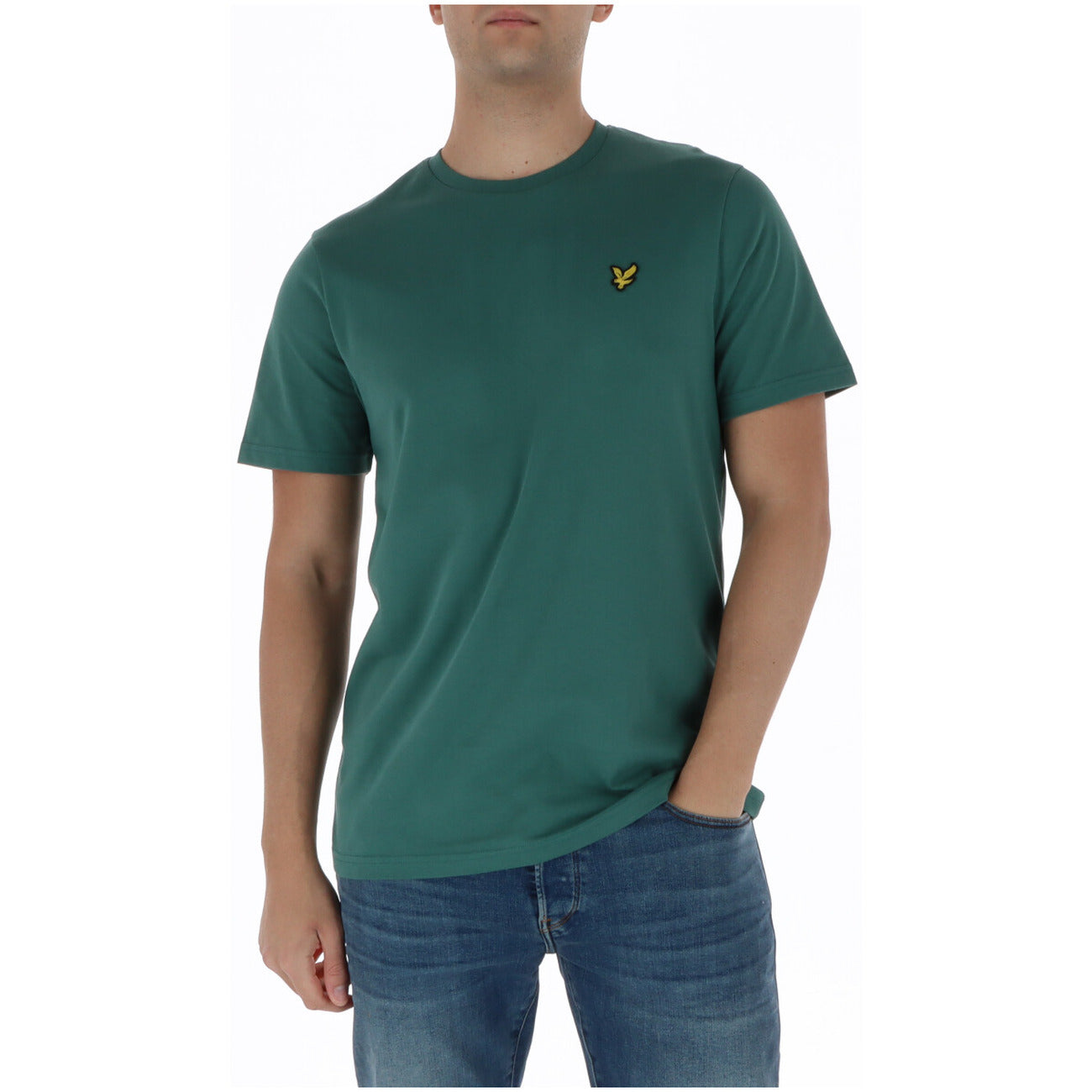 Lyle & Scott T-Shirt Herren Grün
