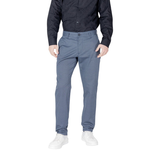 Armani Exchange Broek Heren Blauw #2419380