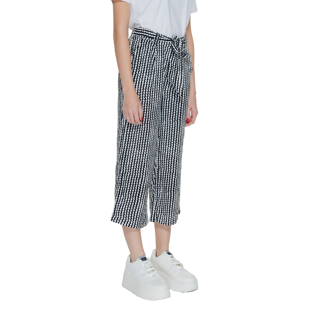 Only Hose Damen Schwarz #2270735