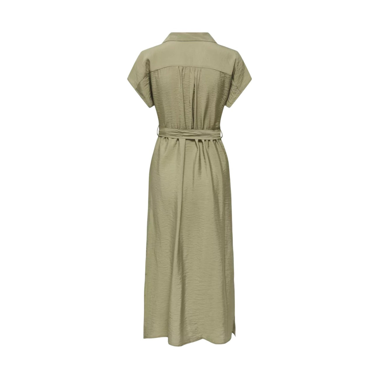 Jacqueline De Yong Jurk Dames Groen