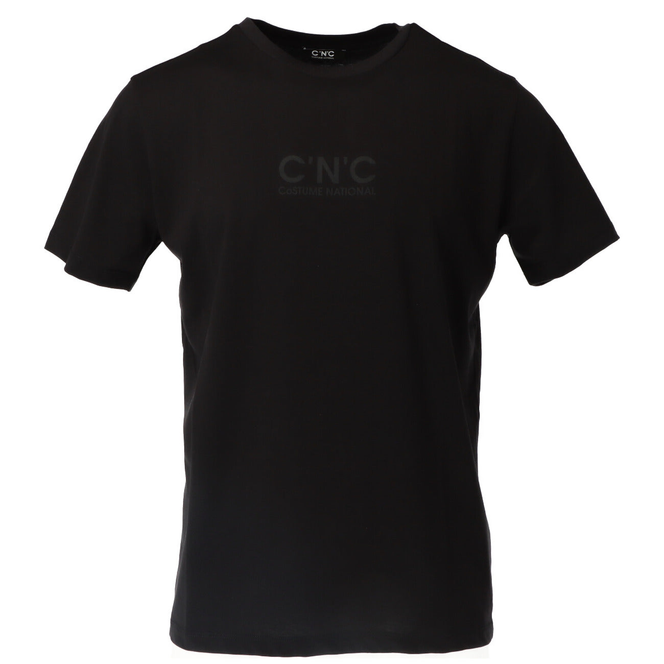 Cnc Costume National T-shirt Heren Zwart
