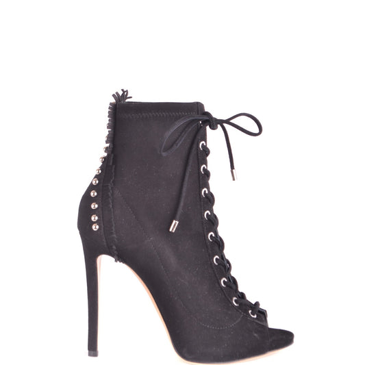 Ninalilou Women Boots Black #2463934