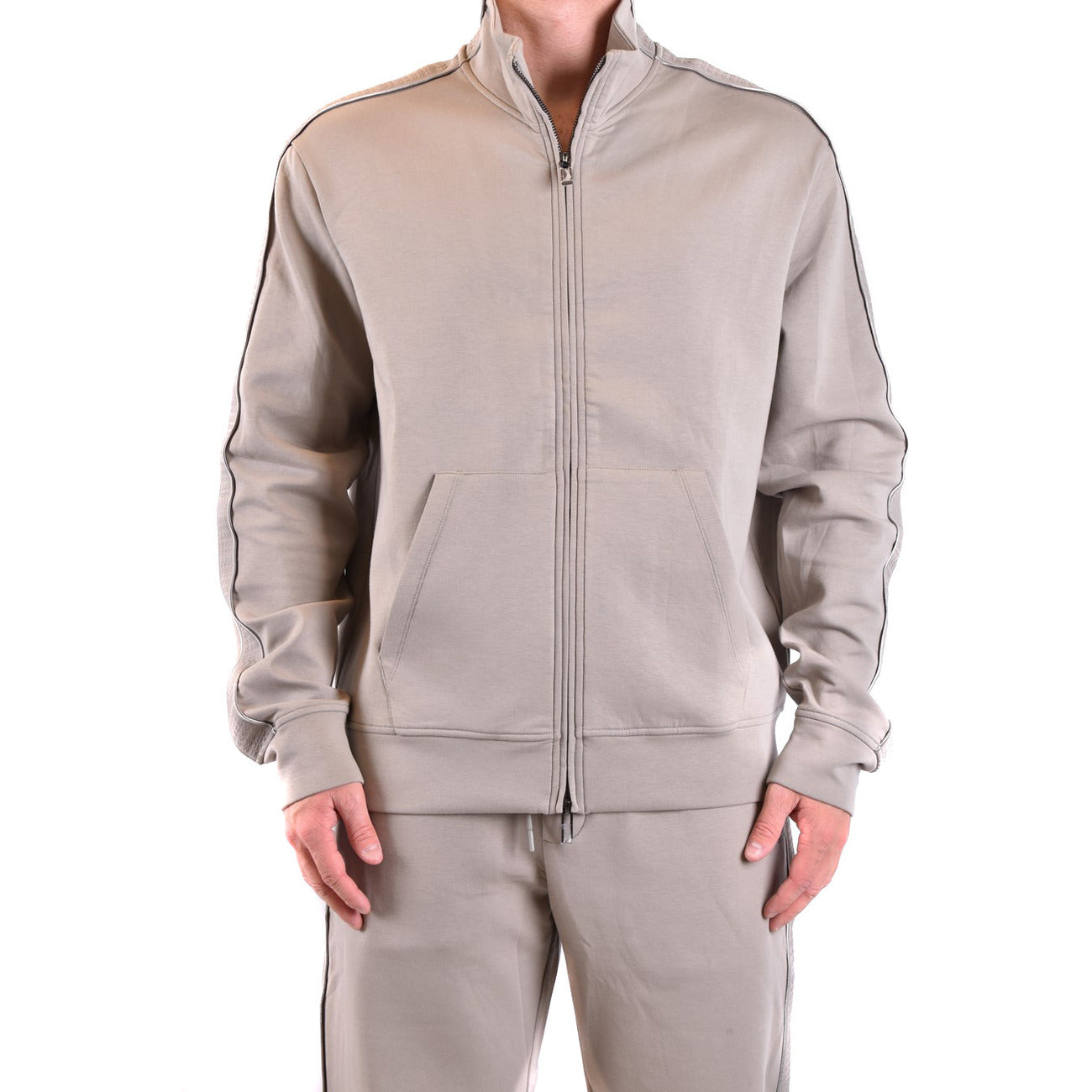 Emporio Armani Sweatshirt Heren Grijs