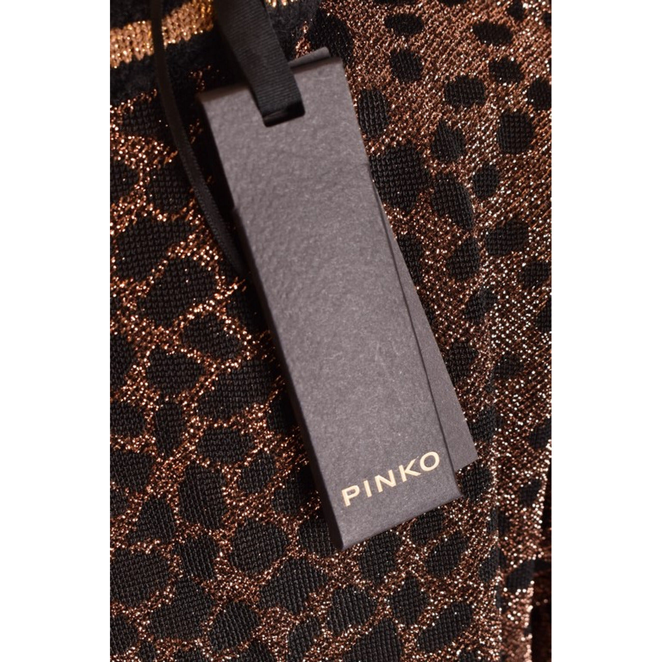 Pinko Strickmode Damen Braun