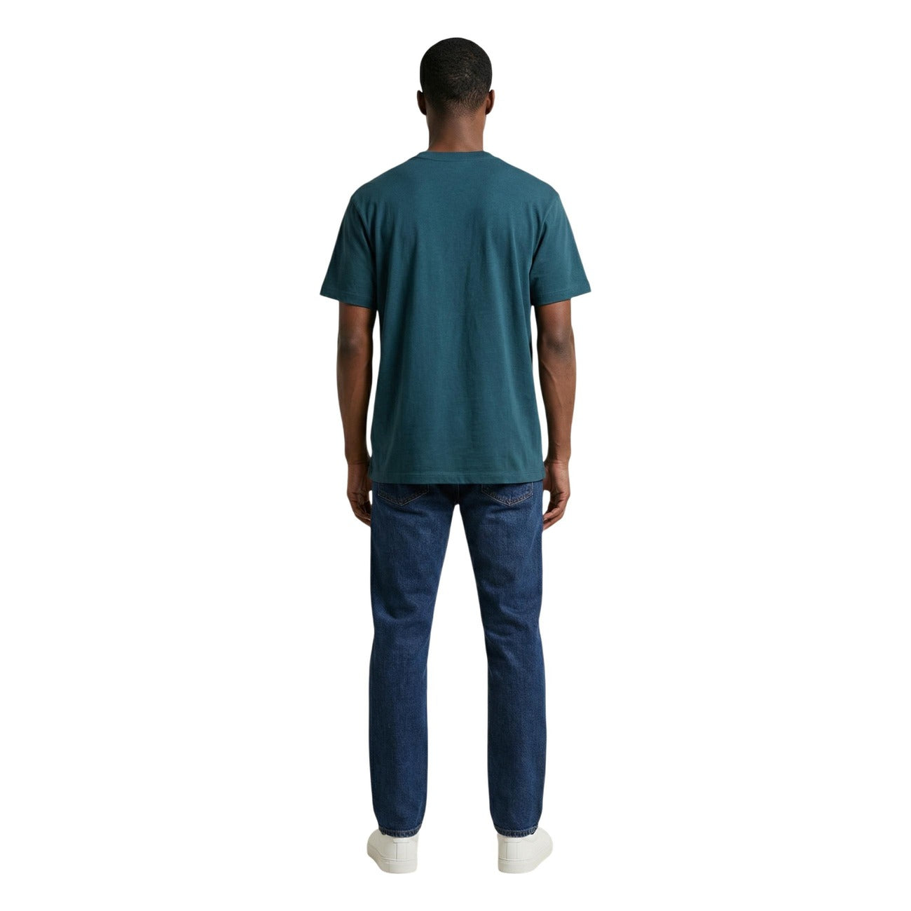 New Balance T-shirt Men Green #2460214