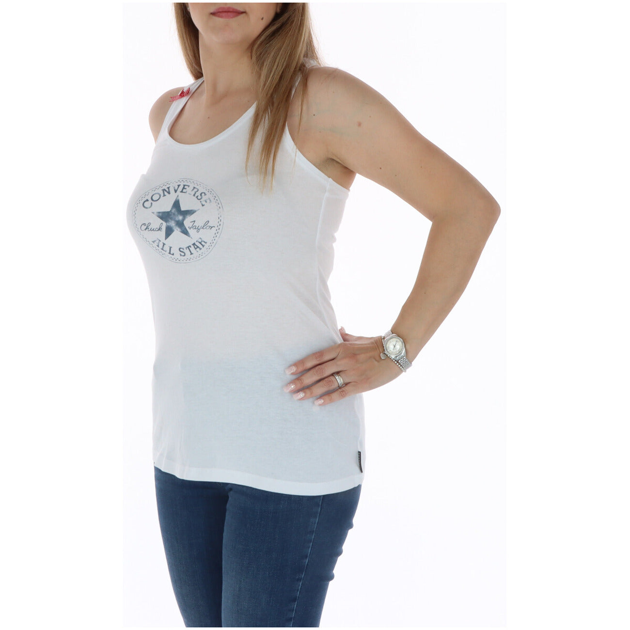 Converse Vest Dames Wit