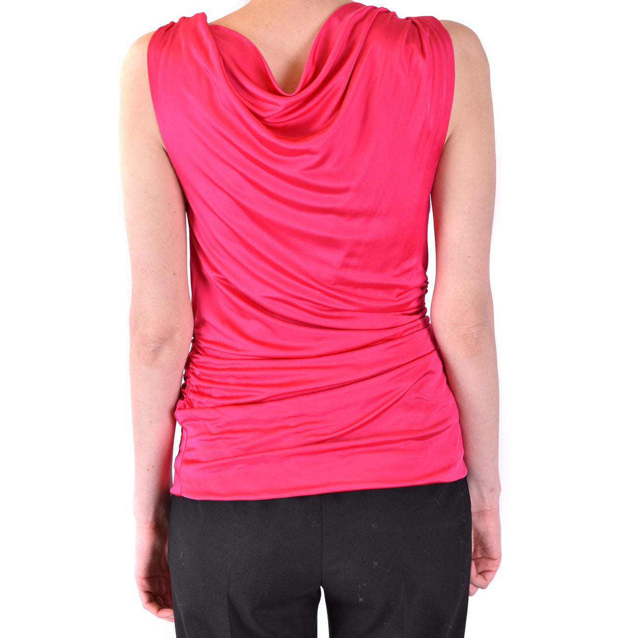 Pinko Strickjacke Damen Rosa