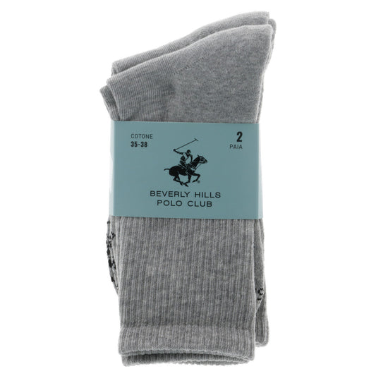 Beverly Hills Polo Club Underwear Men Grey