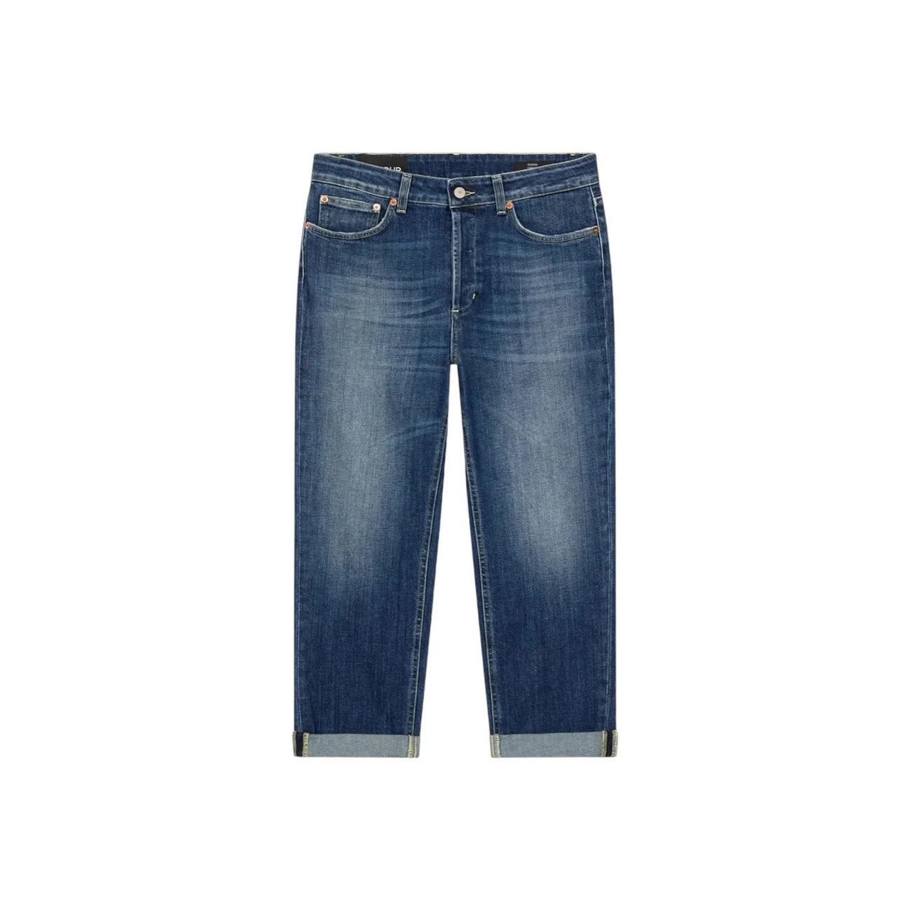 Dondup Jeans Dames Blauw #2429324